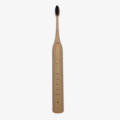 Bamboo Electrical Toothbrush