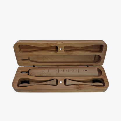 Bamboo Electrical Toothbrush