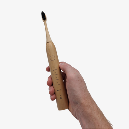 Bamboo Electrical Toothbrush